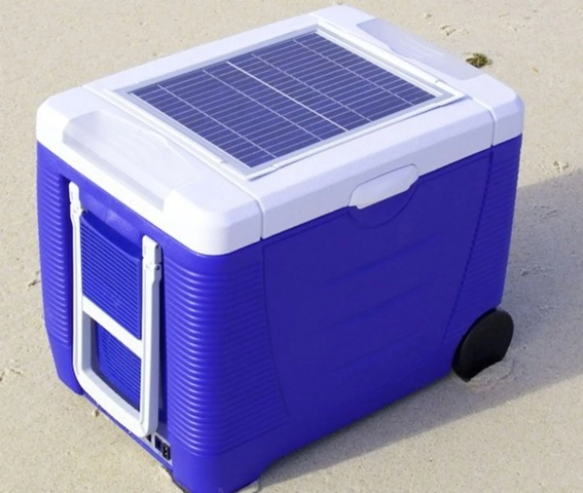 Solar Powered Cooler The Ultimate Buying Guide